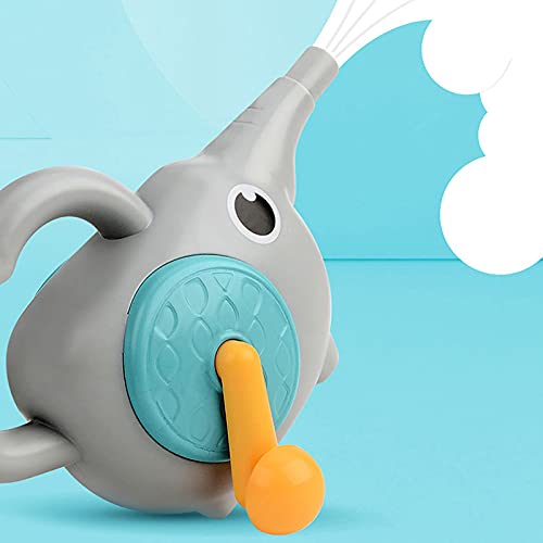 Bubble Blower Shower Toy