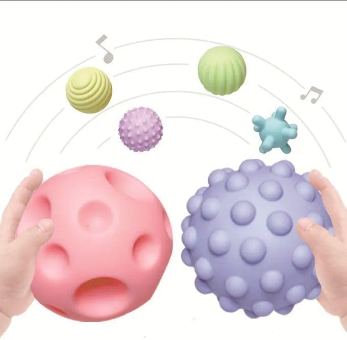 Sensory Ball for Babies 6 to 12 Months