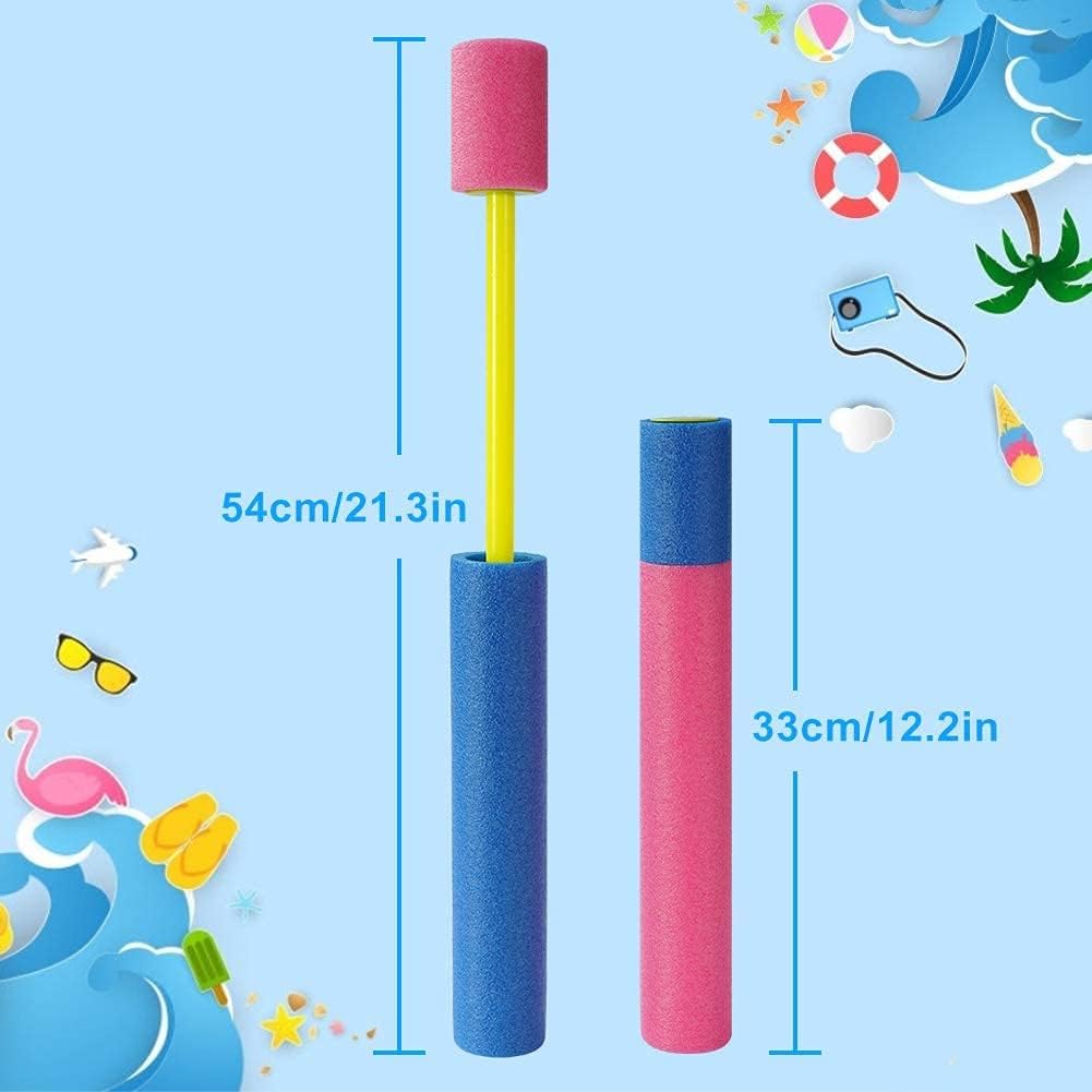 Water Pistols for Kids Toddler - Pack of 1