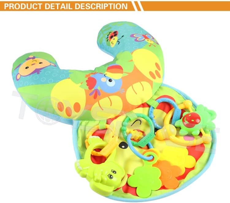 Tummy Time Pillow
