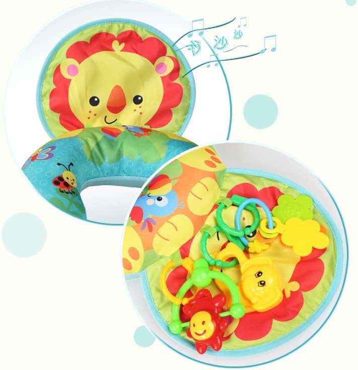 Tummy Time Pillow