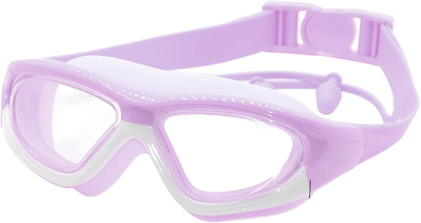 High Definition Swimming Goggles For Kids