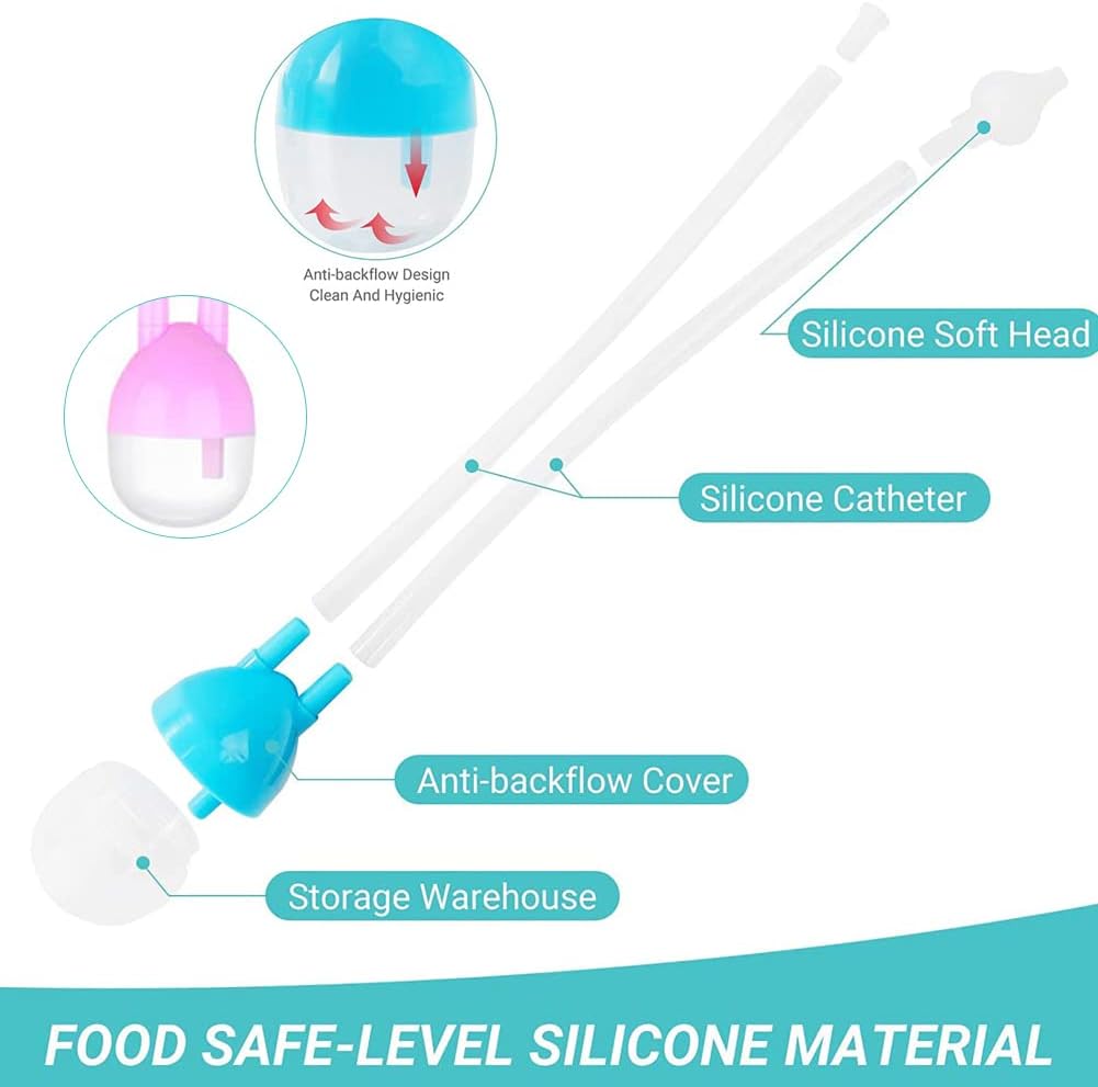 Baby Manual Nasal Aspirator