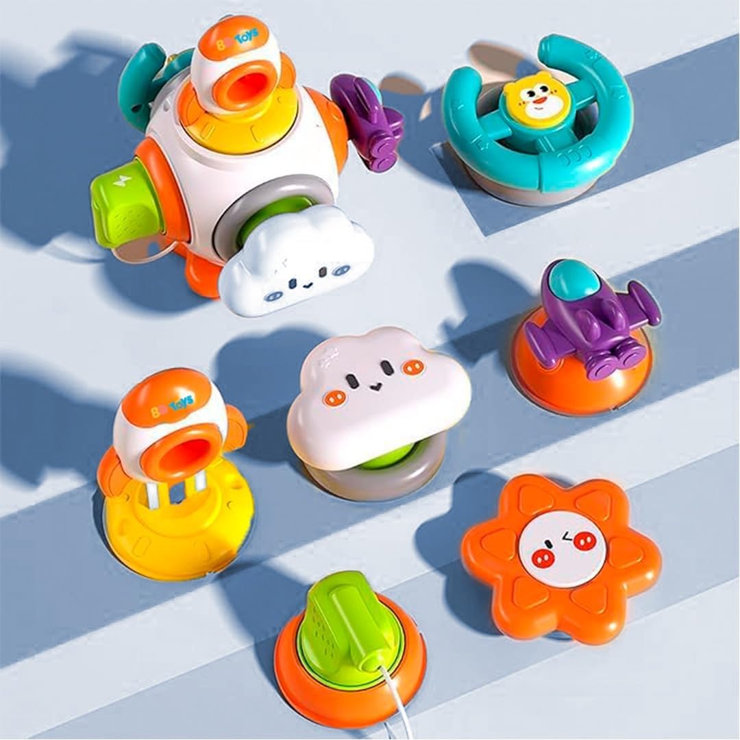 Montessori Sensory Activity Toy