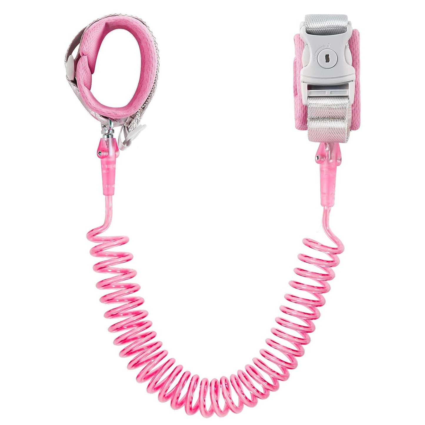 Anti-Lost Wristband for Kids – Reflective Safety Leash