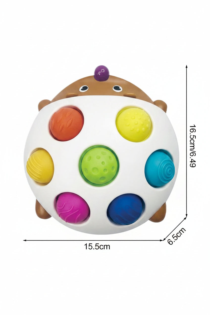 hedgehog Pop it Toy