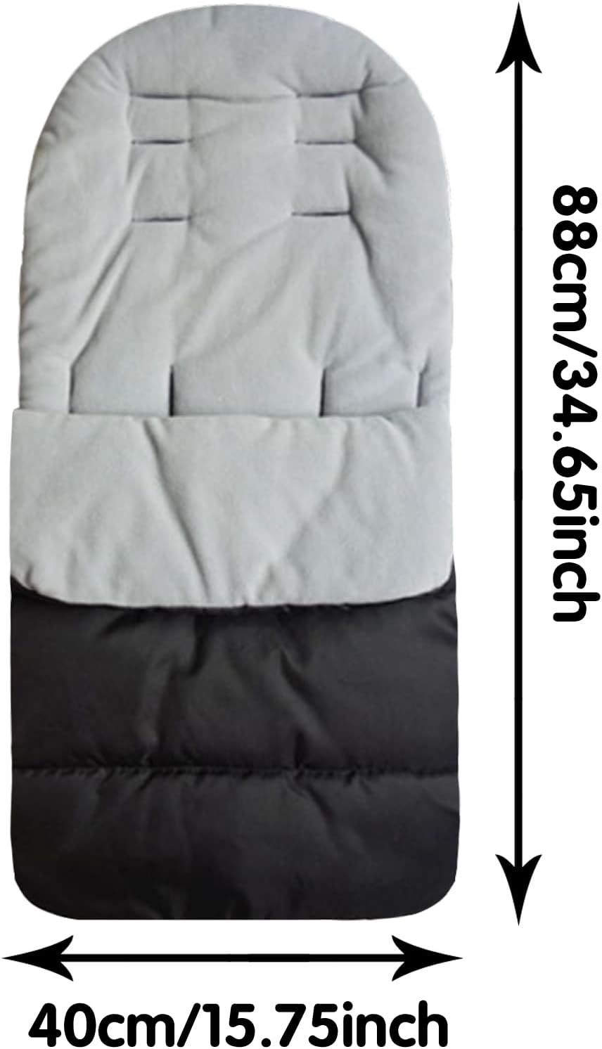 Stroller Universal Footmuff Sleeping Bag