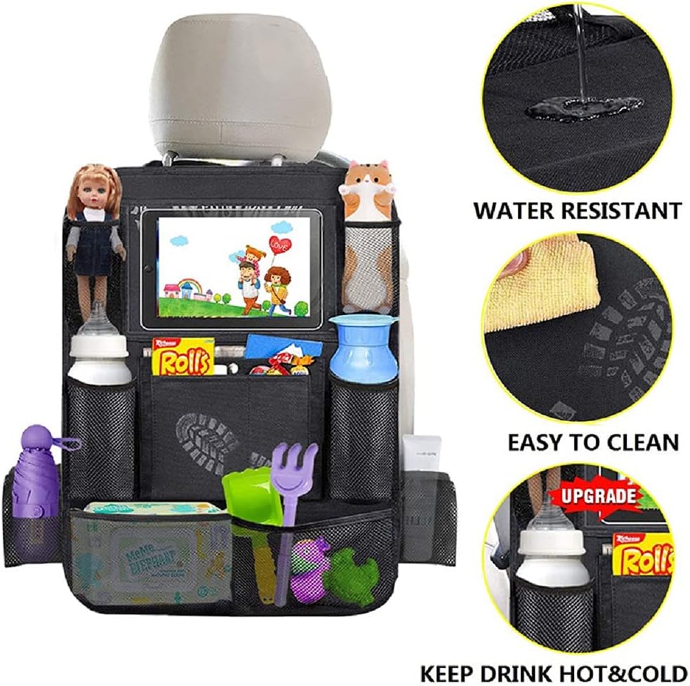 Car Backseat Organizer