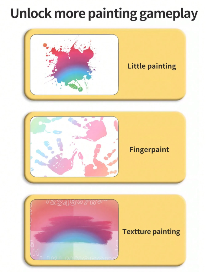 Magic Water Painting Mat