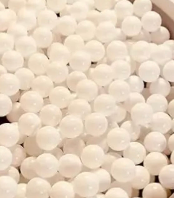 Foam Ball Pit for Toddlers with 50 Balls