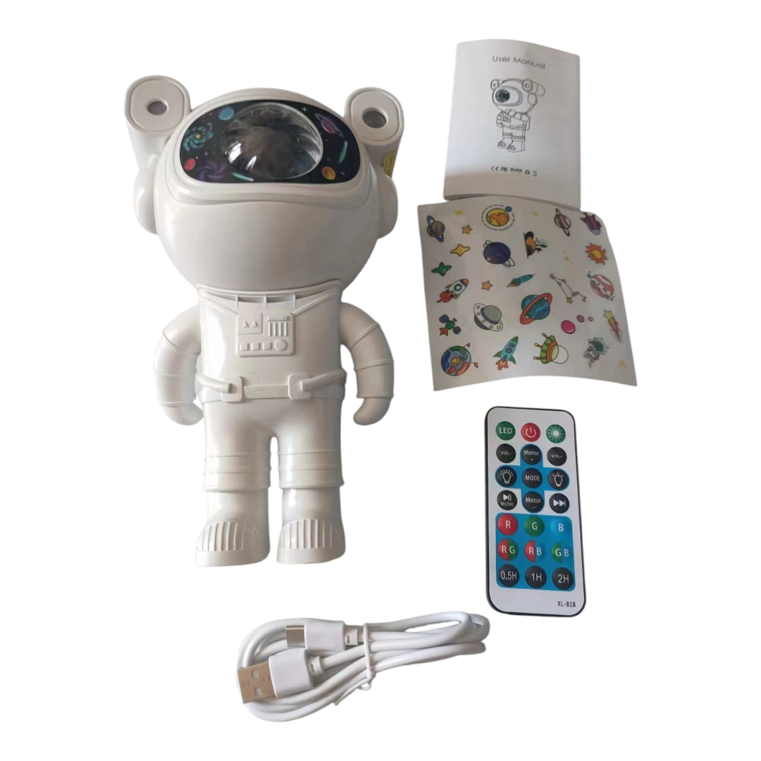 Astronaut Projector