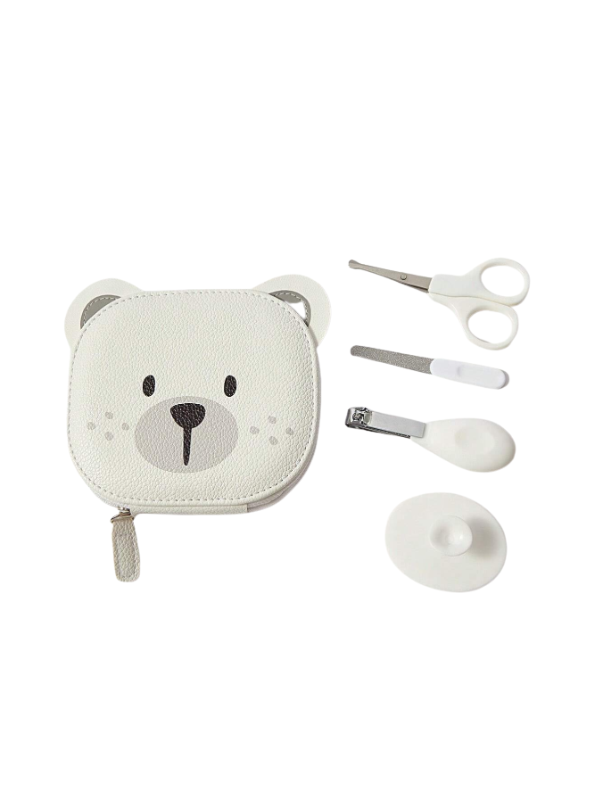 Baby Nail Care Kit – Safe Grooming Essentials