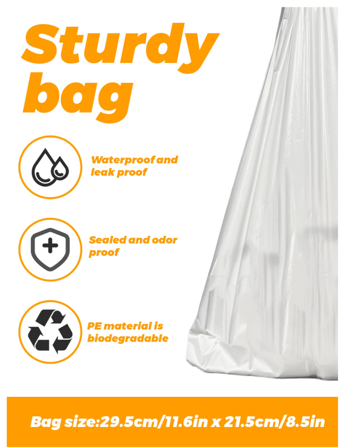 Diaper Bag Dispenser
