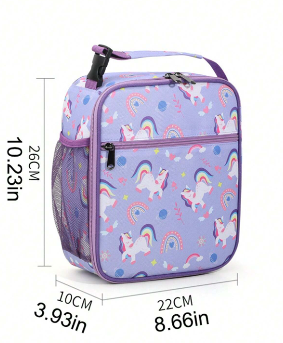 Kids Lunch Bag