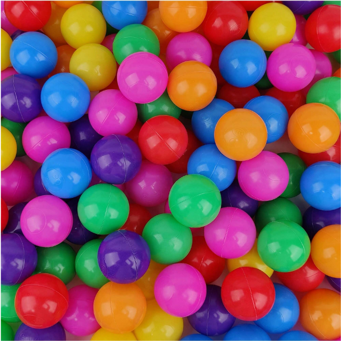 Foam Ball Pit for Kids