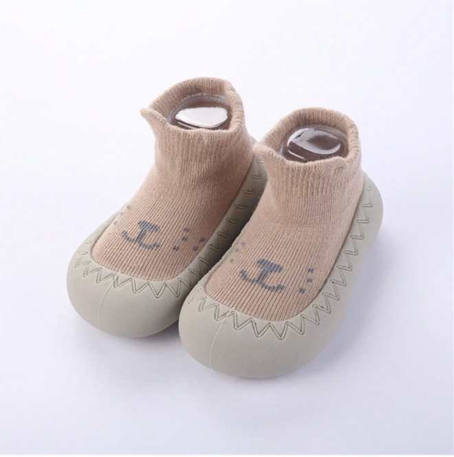 Anti-Slip Baby Socks Shoes for Toddlers