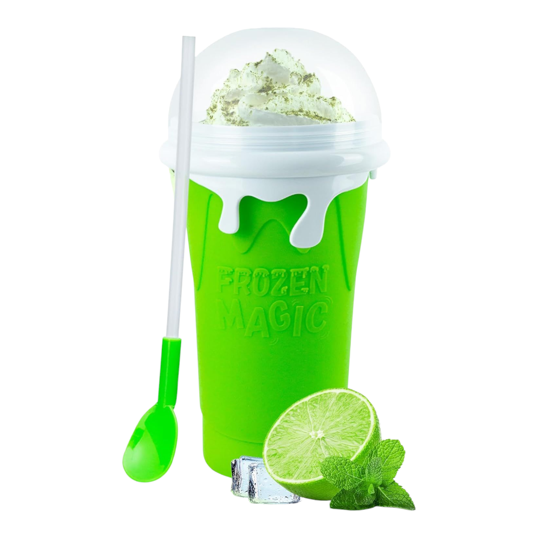 Magic Slushy Cup Maker