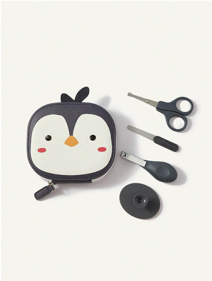 Baby Nail Care Kit