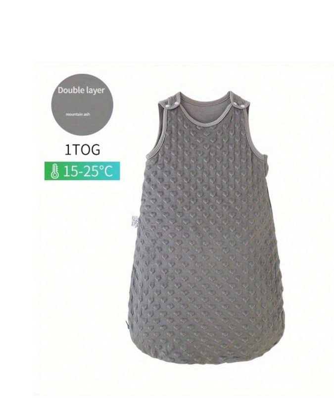 1.0 Tog Baby Sleeping Bag