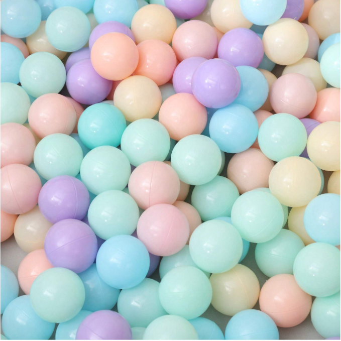 Foam Ball Pit for Kids