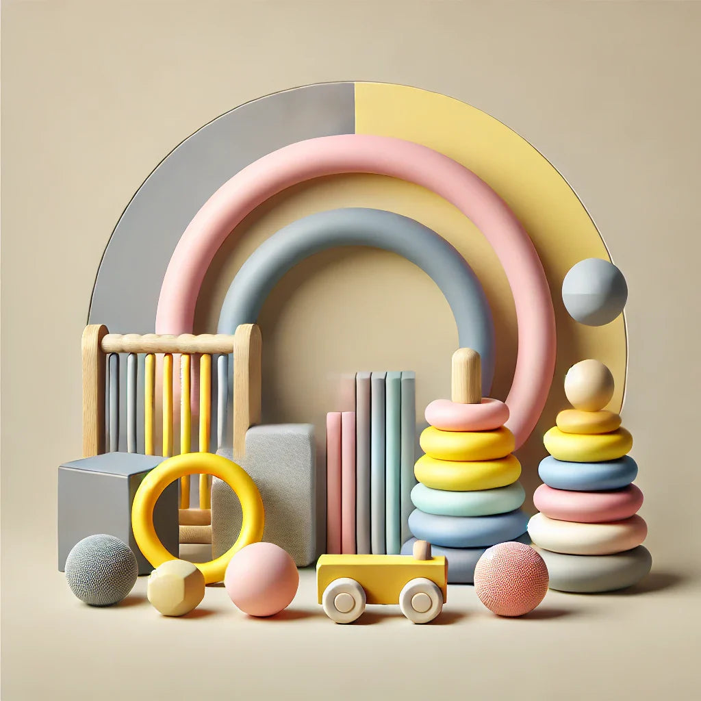 Play Time & Early Development Toys