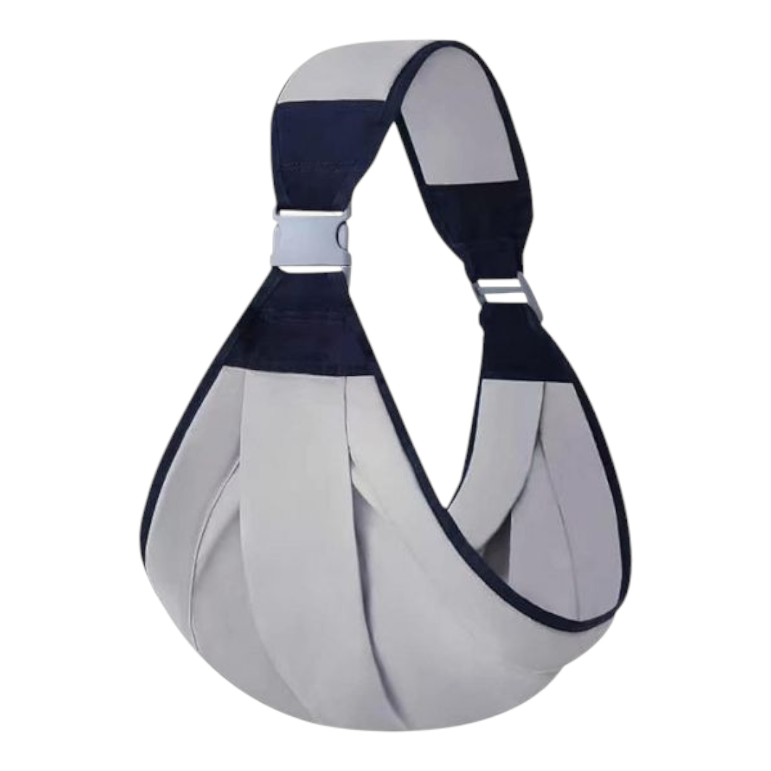 Adjustable baby carrier – On the Go at Huglet