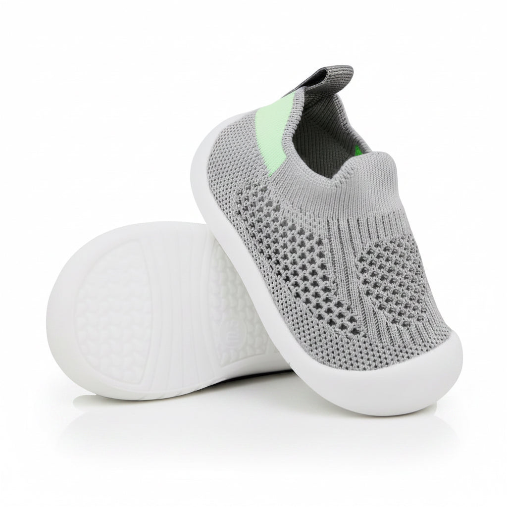 Baby Breathable Knit Shoes
