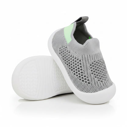 Baby Breathable Knit Shoes