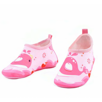 Kids Water Shoes – Quick-Dry Non-Slip Swim Socks