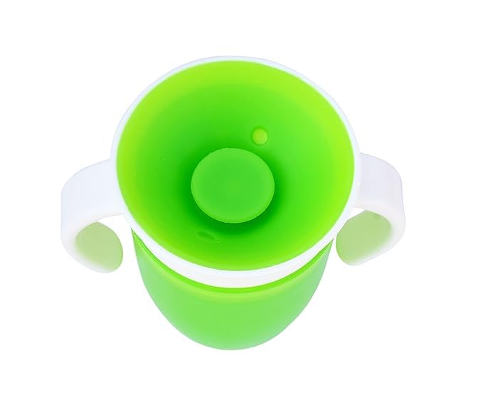 Leakproof Toddler Sippy Cup – Easy-Grip Design with 360° Spill-Free Spout