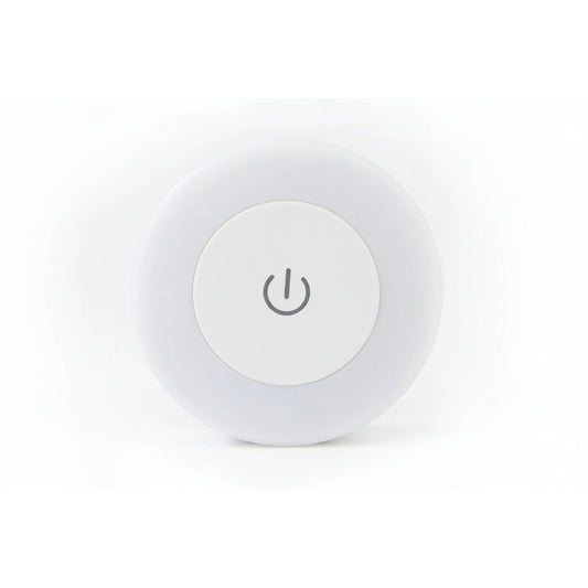 Magnetic Touch Night Light – Dimmable & Rechargeable for Nursery