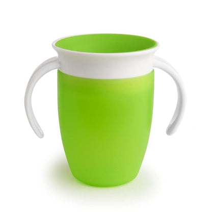 Leakproof Toddler Sippy Cup – Easy-Grip Design with 360° Spill-Free Spout