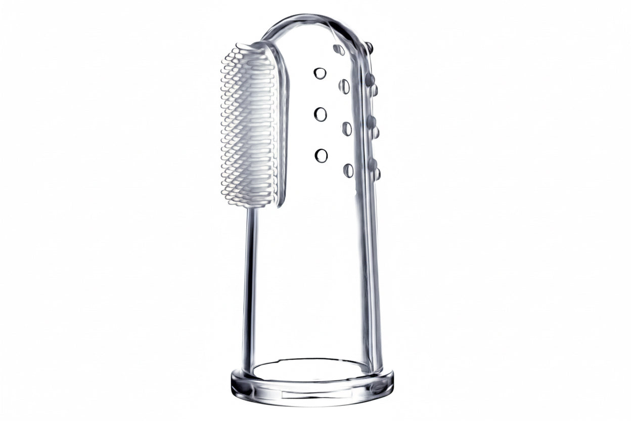 Silicone Finger Toothbrush for Babies