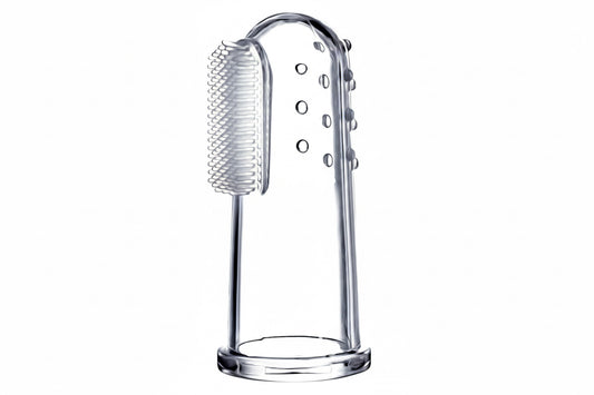 Silicone Finger Toothbrush for Babies