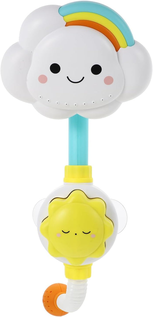 Shower Toy Lovely Cloud Rainbow