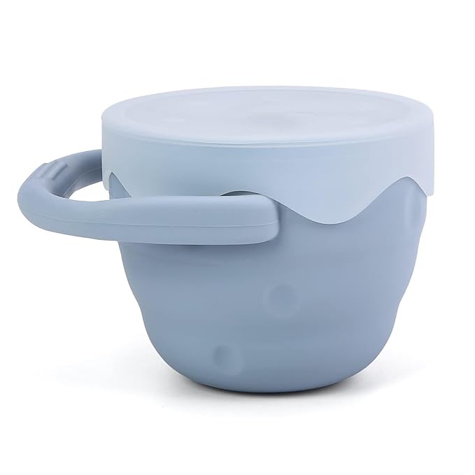 Foldable Snack Cup for Toddlers