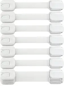 Child Safety Strap Locks