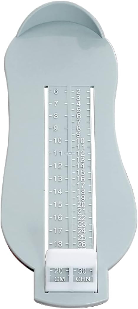 Adjustable Baby Foot Length Measuring Tool