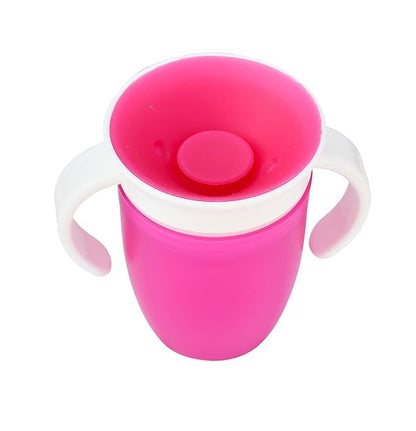 Leakproof Toddler Sippy Cup – Easy-Grip Design with 360° Spill-Free Spout