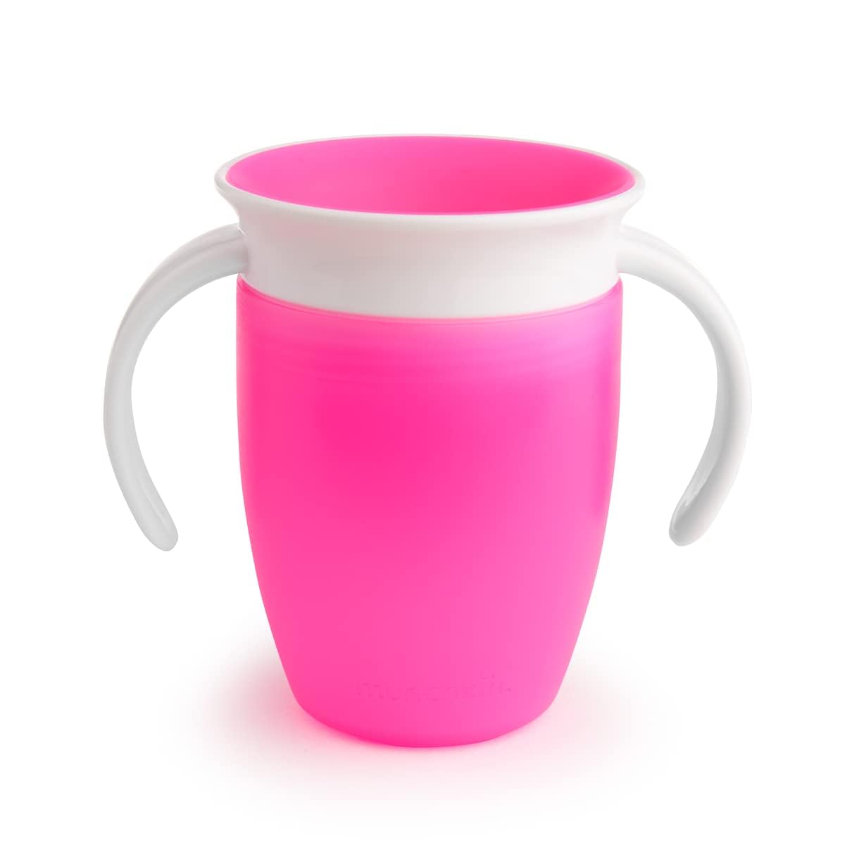 Leakproof Toddler Sippy Cup – Easy-Grip Design with 360° Spill-Free Spout