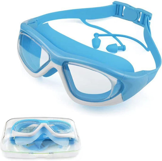 High Definition Swimming Goggles For Kids