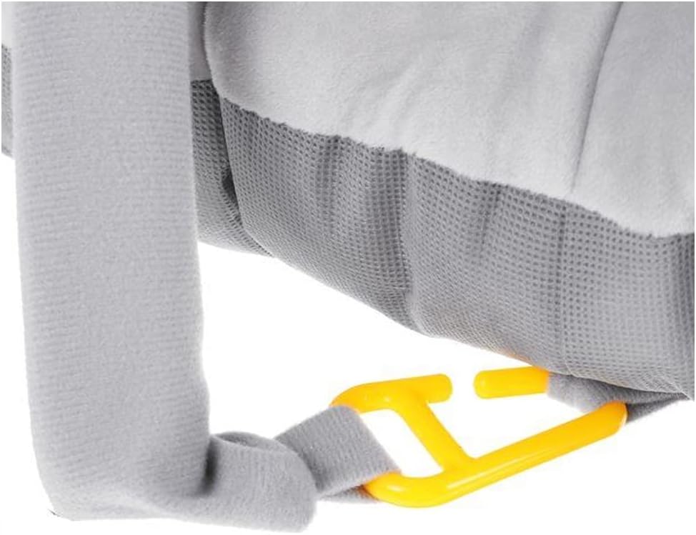 Baby Play Gym & Activity Mat with Soft Plush Elephant Pillow