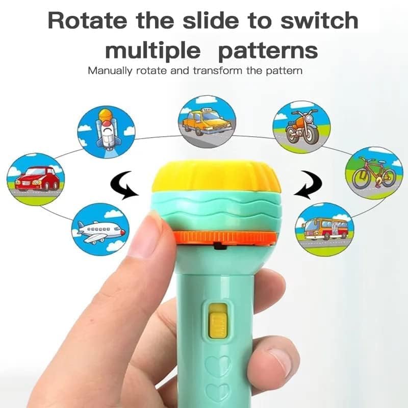 Mini Projector for Sleeping Story