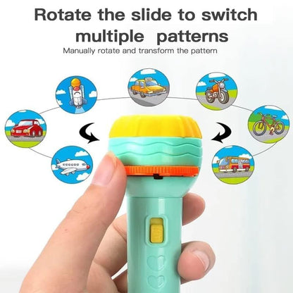 Mini Projector for Sleeping Story