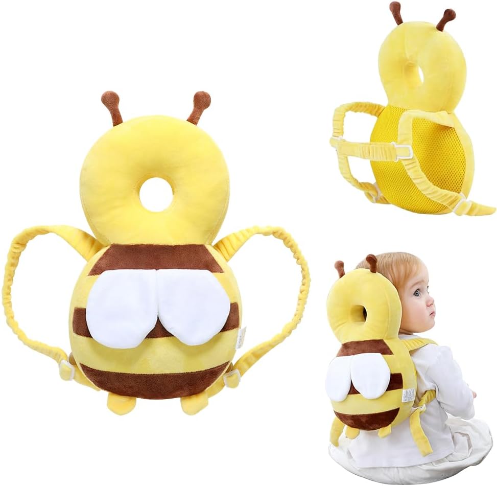 Baby Head Protector Backpack