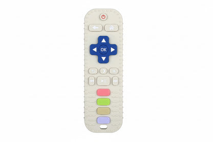 Colourful Baby Remote Teether