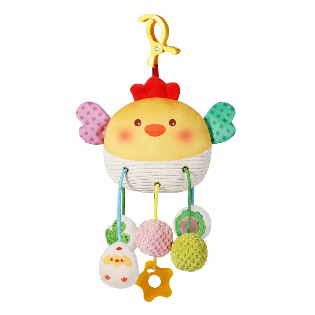 Hanging Baby Activity Toy