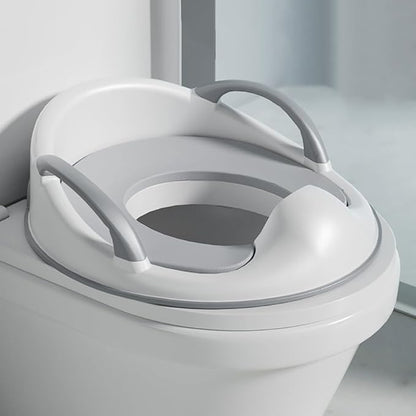 Toddler Potty Training Seat with Handles – Non-Slip