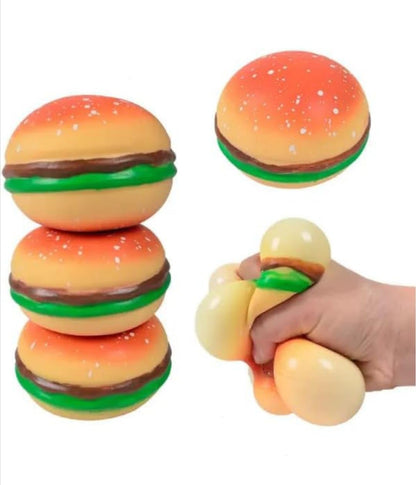 Burger Squishy
