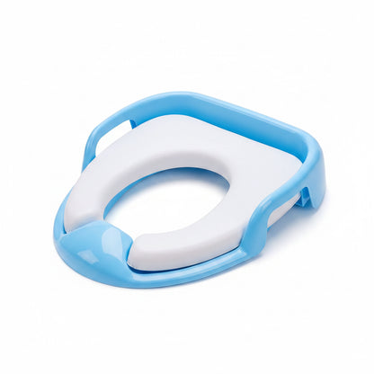 Toilet Portable Training Toilet Seat product image showing safe and cute design for babies
